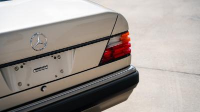 1992 Mercedes - Benz 500 E