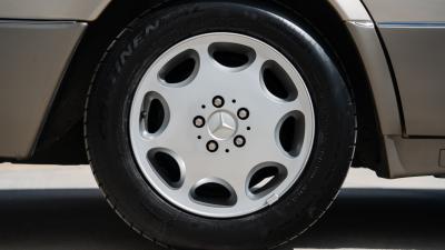 1992 Mercedes - Benz 500 E