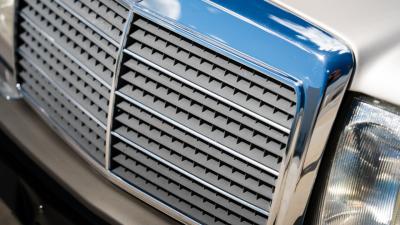 1992 Mercedes - Benz 500 E