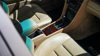 1992 Mercedes - Benz 500 E