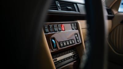 1992 Mercedes - Benz 500 E