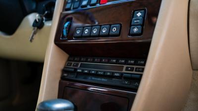1992 Mercedes - Benz 500 E