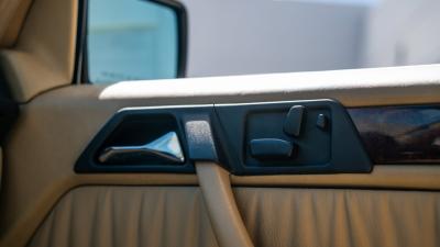 1992 Mercedes - Benz 500 E