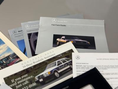 1992 Mercedes - Benz 500 E