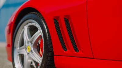 2005 Ferrari Superamerica