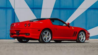 2005 Ferrari Superamerica