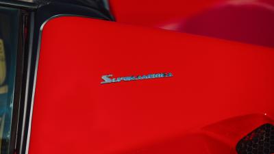 2005 Ferrari Superamerica