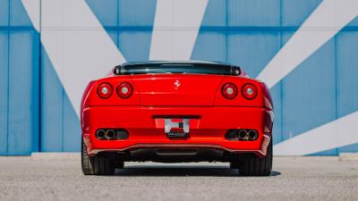 2005 Ferrari Superamerica
