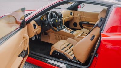 2005 Ferrari Superamerica