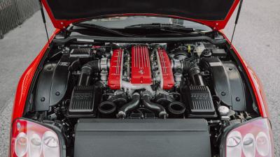 2005 Ferrari Superamerica