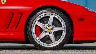 2005 Ferrari Superamerica