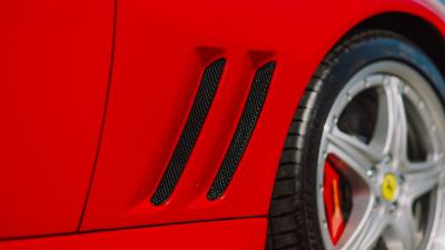 2005 Ferrari Superamerica