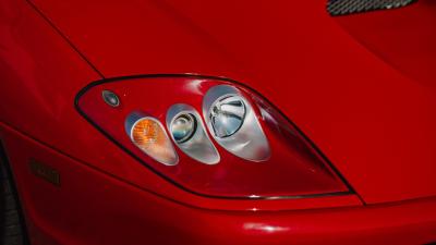 2005 Ferrari Superamerica