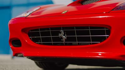 2005 Ferrari Superamerica