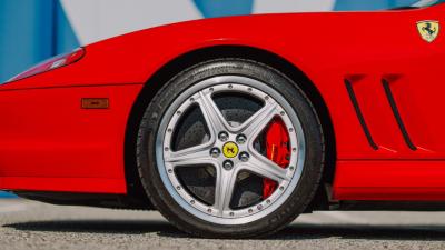 2005 Ferrari Superamerica