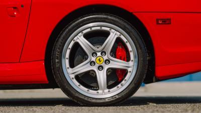 2005 Ferrari Superamerica