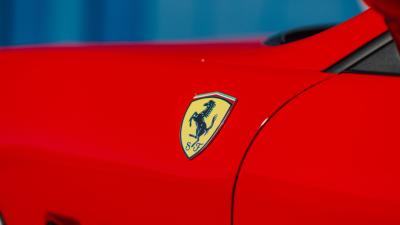 2005 Ferrari Superamerica