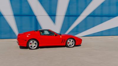 2005 Ferrari Superamerica