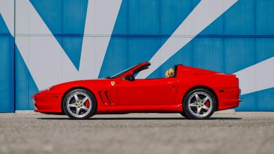 2005 Ferrari Superamerica