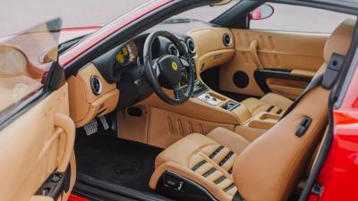 2005 Ferrari Superamerica