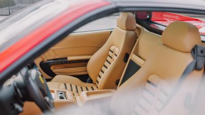 2005 Ferrari Superamerica