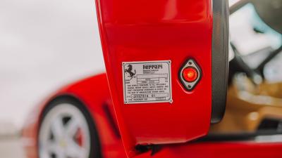 2005 Ferrari Superamerica