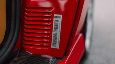 2005 Ferrari Superamerica