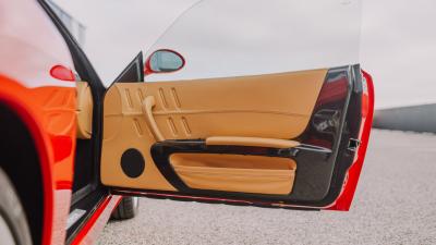 2005 Ferrari Superamerica