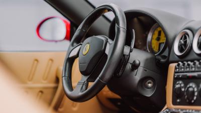 2005 Ferrari Superamerica