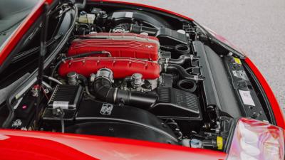 2005 Ferrari Superamerica