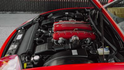 2005 Ferrari Superamerica