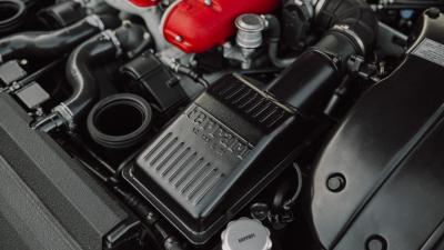 2005 Ferrari Superamerica