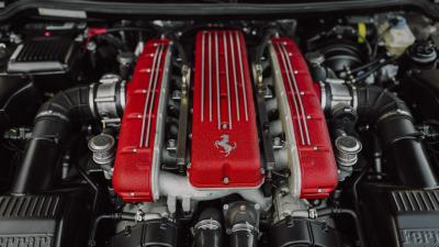 2005 Ferrari Superamerica