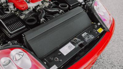 2005 Ferrari Superamerica