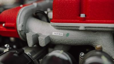2005 Ferrari Superamerica