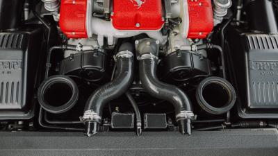 2005 Ferrari Superamerica