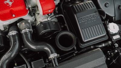 2005 Ferrari Superamerica