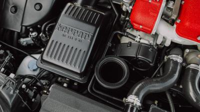 2005 Ferrari Superamerica