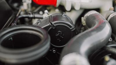 2005 Ferrari Superamerica