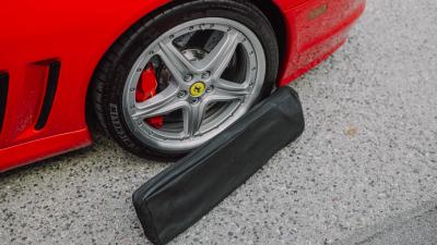 2005 Ferrari Superamerica
