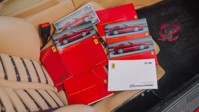 2005 Ferrari Superamerica