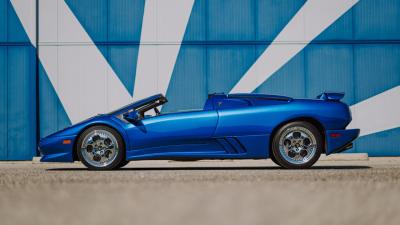 1999 Lamborghini Diablo VT Roadster