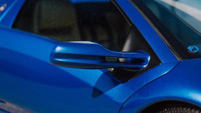 1999 Lamborghini Diablo VT Roadster