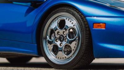 1999 Lamborghini Diablo VT Roadster
