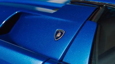 1999 Lamborghini Diablo VT Roadster