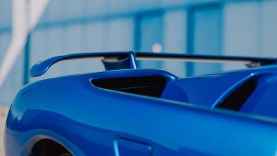 1999 Lamborghini Diablo VT Roadster