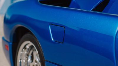 1999 Lamborghini Diablo VT Roadster