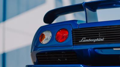 1999 Lamborghini Diablo VT Roadster
