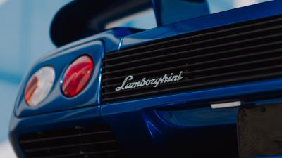 1999 Lamborghini Diablo VT Roadster