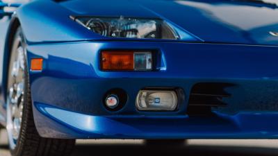 1999 Lamborghini Diablo VT Roadster